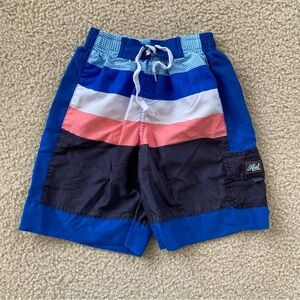 Heat Swimwear Little Boys Swim Trunks Size Small